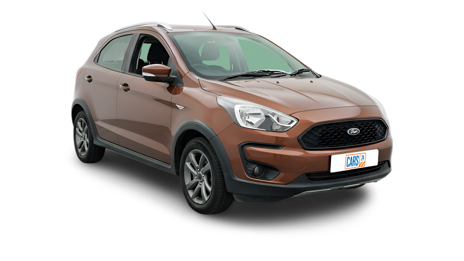 2019 Ford FREESTYLE - SUV - Petrol - Manual - ₹5.50 lakh